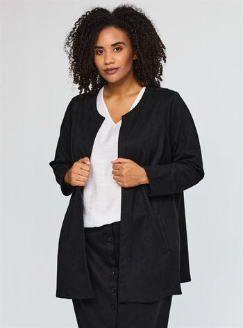 Studio - Lyra Cardigan, Sort